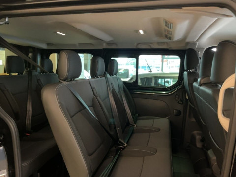 Ansicht 8 - Neuwagen Fahrzeug, Modell Primastar der Marke Nissan von Verkäufer Süverkrüp & Zankel GmbH & Co. KG