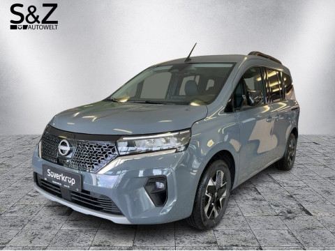 Ansicht 1 - Gebrauchtwagen Fahrzeug, Modell Townstar der Marke Nissan von Verkäufer Süverkrüp & Zankel GmbH & Co. KG