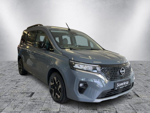 Ansicht 2 - Gebrauchtwagen Fahrzeug, Modell Townstar der Marke Nissan von Verkäufer Süverkrüp & Zankel GmbH & Co. KG