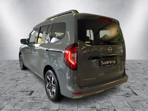 Ansicht 4 - Gebrauchtwagen Fahrzeug, Modell Townstar der Marke Nissan von Verkäufer Süverkrüp & Zankel GmbH & Co. KG