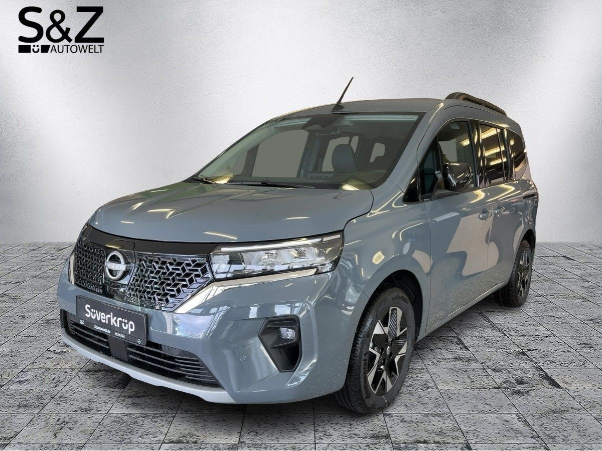 Ansicht 1 - Gebrauchtwagen Fahrzeug, Modell Townstar der Marke Nissan von Verkäufer Süverkrüp & Zankel GmbH & Co. KG