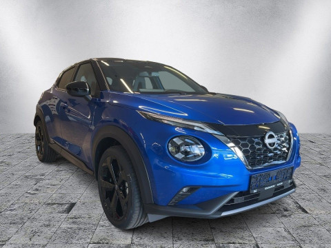 Ansicht 2 - Neuwagen Fahrzeug, Modell Juke der Marke Nissan von Verkäufer Süverkrüp & Zankel GmbH & Co. KG