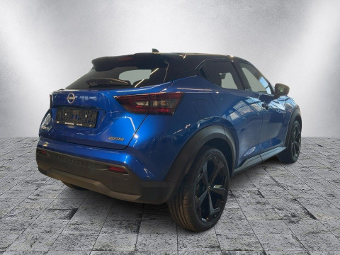 Ansicht 3 - Neuwagen Fahrzeug, Modell Juke der Marke Nissan von Verkäufer Süverkrüp & Zankel GmbH & Co. KG