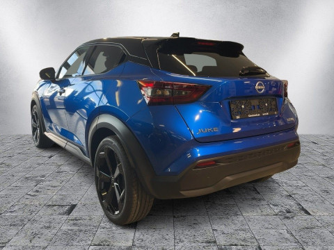 Ansicht 4 - Neuwagen Fahrzeug, Modell Juke der Marke Nissan von Verkäufer Süverkrüp & Zankel GmbH & Co. KG