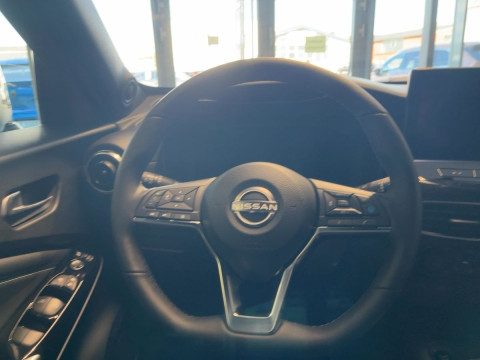 Ansicht 11 - Neuwagen Fahrzeug, Modell Juke der Marke Nissan von Verkäufer Süverkrüp & Zankel GmbH & Co. KG