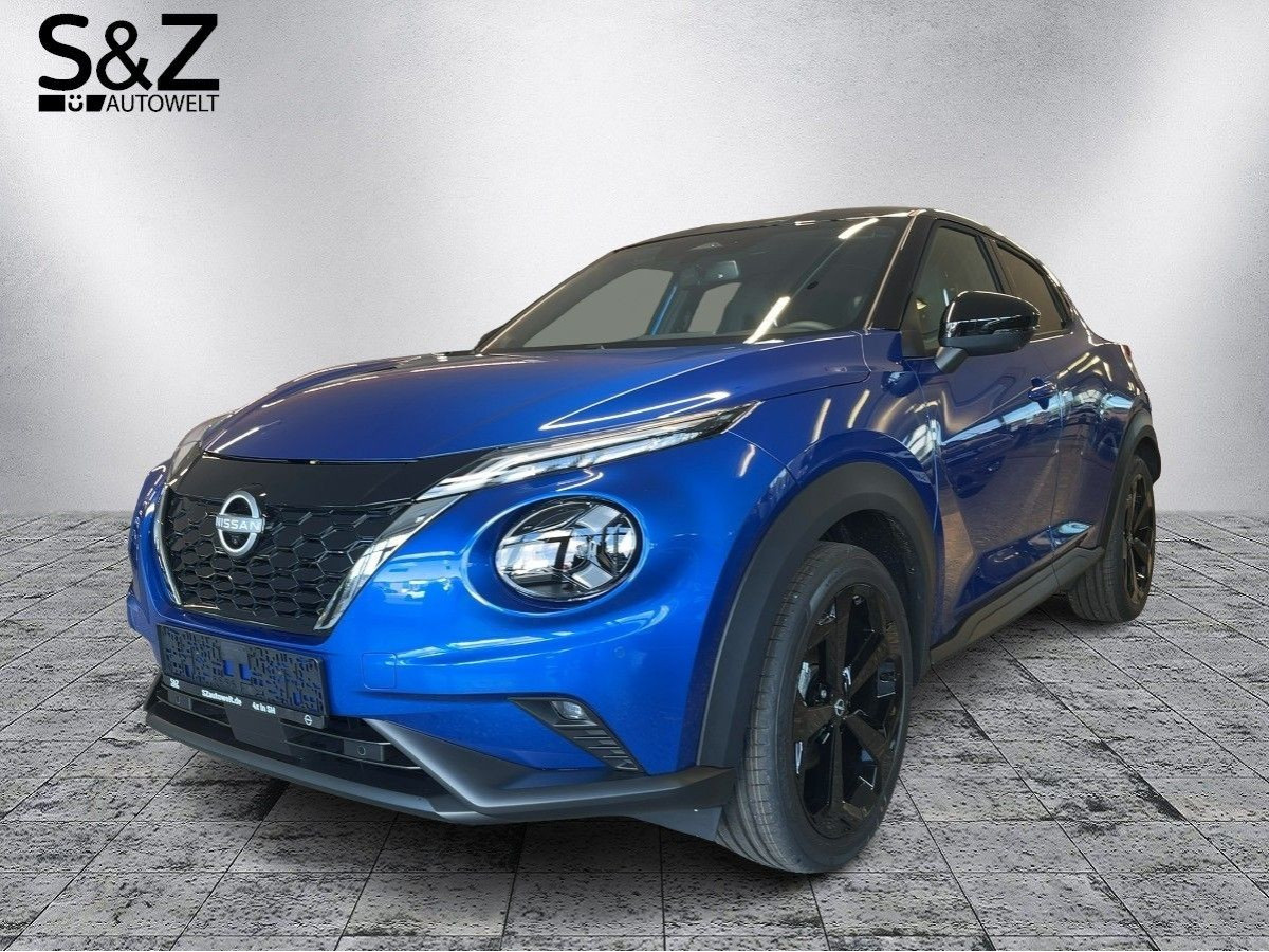 Ansicht 1 - Neuwagen Fahrzeug, Modell Juke der Marke Nissan von Verkäufer Süverkrüp & Zankel GmbH & Co. KG