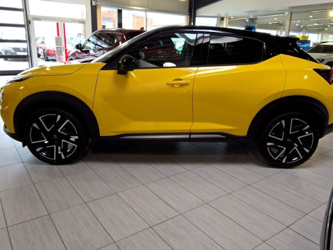Ansicht 2 - Neuwagen Fahrzeug, Modell Juke der Marke Nissan von Verkäufer Süverkrüp & Zankel GmbH & Co. KG