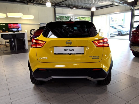 Ansicht 3 - Neuwagen Fahrzeug, Modell Juke der Marke Nissan von Verkäufer Süverkrüp & Zankel GmbH & Co. KG