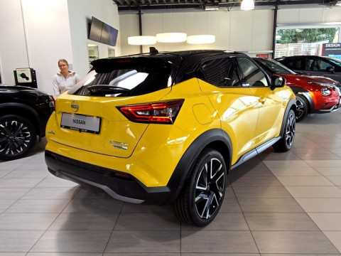 Ansicht 4 - Neuwagen Fahrzeug, Modell Juke der Marke Nissan von Verkäufer Süverkrüp & Zankel GmbH & Co. KG