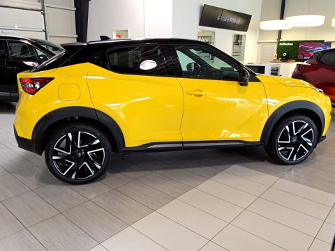 Ansicht 5 - Neuwagen Fahrzeug, Modell Juke der Marke Nissan von Verkäufer Süverkrüp & Zankel GmbH & Co. KG