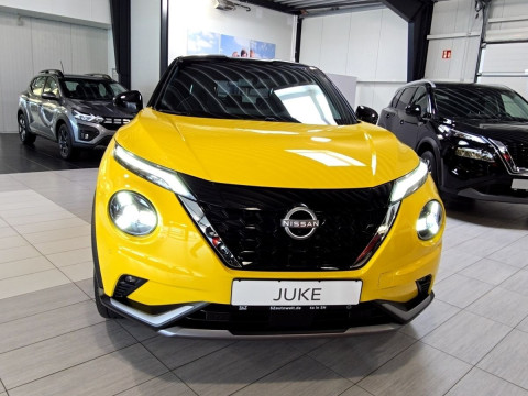 Ansicht 6 - Neuwagen Fahrzeug, Modell Juke der Marke Nissan von Verkäufer Süverkrüp & Zankel GmbH & Co. KG