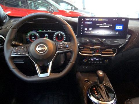 Ansicht 8 - Neuwagen Fahrzeug, Modell Juke der Marke Nissan von Verkäufer Süverkrüp & Zankel GmbH & Co. KG