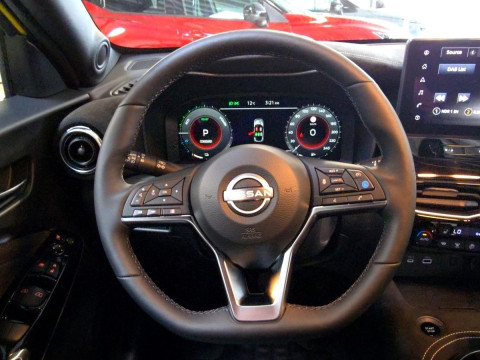 Ansicht 9 - Neuwagen Fahrzeug, Modell Juke der Marke Nissan von Verkäufer Süverkrüp & Zankel GmbH & Co. KG