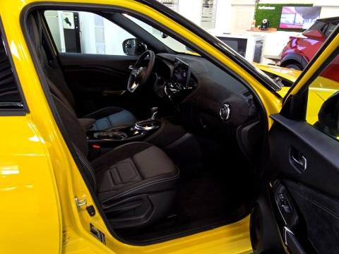 Ansicht 11 - Neuwagen Fahrzeug, Modell Juke der Marke Nissan von Verkäufer Süverkrüp & Zankel GmbH & Co. KG