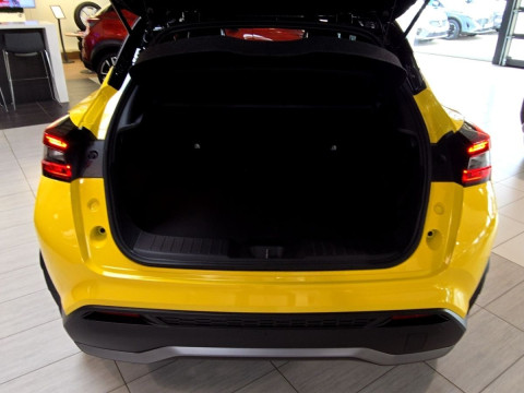Ansicht 13 - Neuwagen Fahrzeug, Modell Juke der Marke Nissan von Verkäufer Süverkrüp & Zankel GmbH & Co. KG