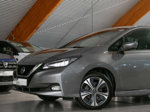 Ansicht 2 - Gebrauchtwagen Fahrzeug, Modell Leaf der Marke Nissan von Verkäufer Autohaus Stein GmbH