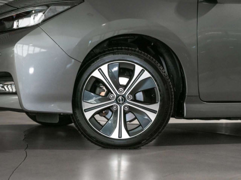 Ansicht 4 - Gebrauchtwagen Fahrzeug, Modell Leaf der Marke Nissan von Verkäufer Autohaus Stein GmbH