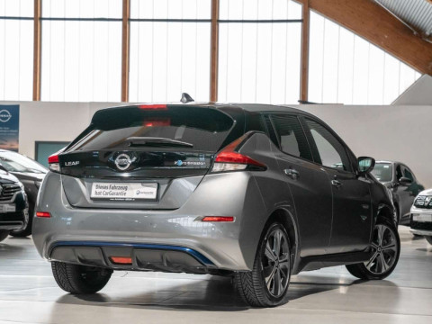 Ansicht 5 - Gebrauchtwagen Fahrzeug, Modell Leaf der Marke Nissan von Verkäufer Autohaus Stein GmbH