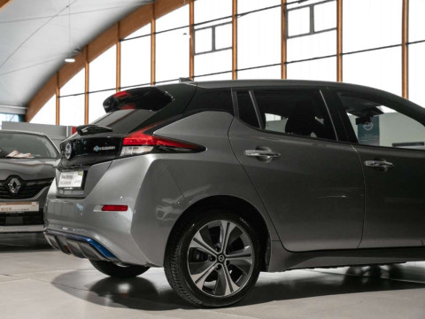 Ansicht 6 - Gebrauchtwagen Fahrzeug, Modell Leaf der Marke Nissan von Verkäufer Autohaus Stein GmbH