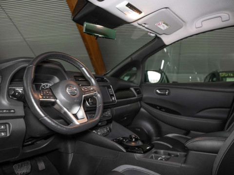 Ansicht 10 - Gebrauchtwagen Fahrzeug, Modell Leaf der Marke Nissan von Verkäufer Autohaus Stein GmbH