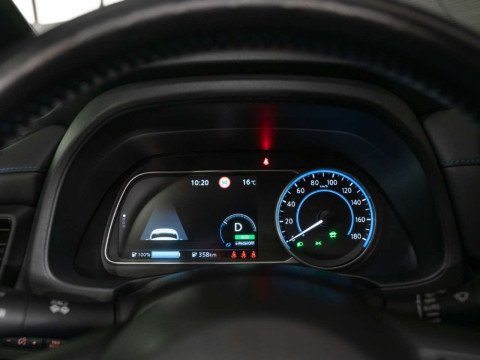 Ansicht 18 - Gebrauchtwagen Fahrzeug, Modell Leaf der Marke Nissan von Verkäufer Autohaus Stein GmbH
