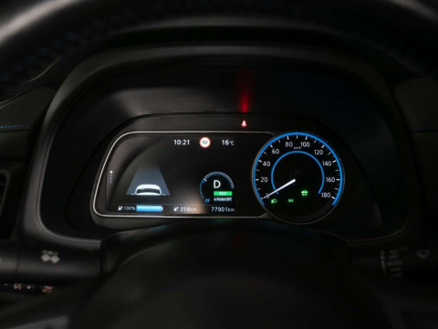 Ansicht 19 - Gebrauchtwagen Fahrzeug, Modell Leaf der Marke Nissan von Verkäufer Autohaus Stein GmbH