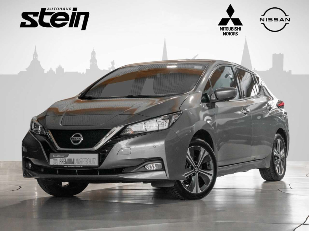 Ansicht 1 - Gebrauchtwagen Fahrzeug, Modell Leaf der Marke Nissan von Verkäufer Autohaus Stein GmbH