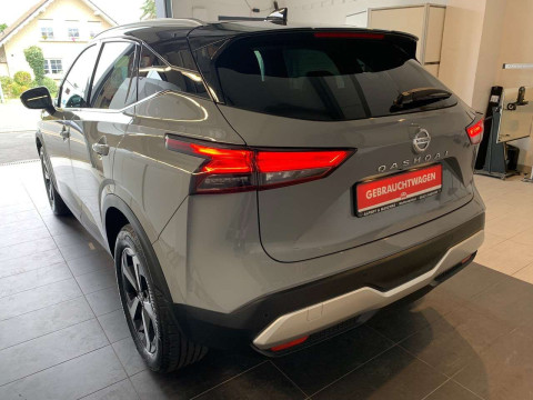 Ansicht 4 - Gebrauchtwagen Fahrzeug, Modell Qashqai der Marke Nissan von Verkäufer Alpert+Maschke Autom. GmbH