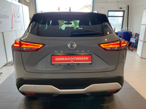 Ansicht 5 - Gebrauchtwagen Fahrzeug, Modell Qashqai der Marke Nissan von Verkäufer Alpert+Maschke Autom. GmbH