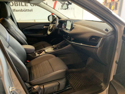 Ansicht 8 - Gebrauchtwagen Fahrzeug, Modell Qashqai der Marke Nissan von Verkäufer Alpert+Maschke Autom. GmbH