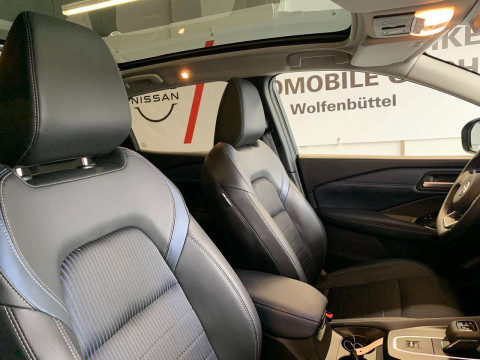 Ansicht 9 - Gebrauchtwagen Fahrzeug, Modell Qashqai der Marke Nissan von Verkäufer Alpert+Maschke Autom. GmbH