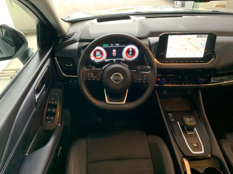 Ansicht 13 - Gebrauchtwagen Fahrzeug, Modell Qashqai der Marke Nissan von Verkäufer Alpert+Maschke Autom. GmbH