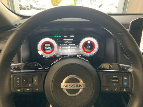 Ansicht 20 - Gebrauchtwagen Fahrzeug, Modell Qashqai der Marke Nissan von Verkäufer Alpert+Maschke Autom. GmbH