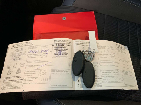 Ansicht 31 - Gebrauchtwagen Fahrzeug, Modell Qashqai der Marke Nissan von Verkäufer Alpert+Maschke Autom. GmbH