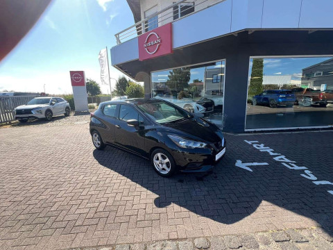 Ansicht 2 - Gebrauchtwagen Fahrzeug, Modell Micra der Marke Nissan von Verkäufer Autohaus Bornträger