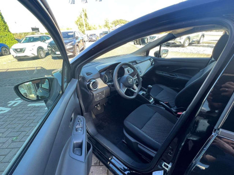 Ansicht 5 - Gebrauchtwagen Fahrzeug, Modell Micra der Marke Nissan von Verkäufer Autohaus Bornträger
