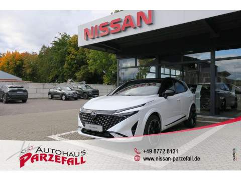 Ansicht 1 - Neuwagen Fahrzeug, Modell Qashqai der Marke Nissan von Verkäufer Autohaus Johann Parzefall e.K.