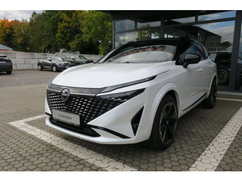 Ansicht 3 - Neuwagen Fahrzeug, Modell Qashqai der Marke Nissan von Verkäufer Autohaus Johann Parzefall e.K.