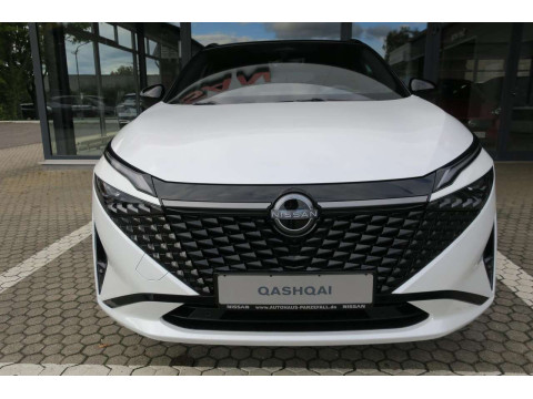 Ansicht 4 - Neuwagen Fahrzeug, Modell Qashqai der Marke Nissan von Verkäufer Autohaus Johann Parzefall e.K.