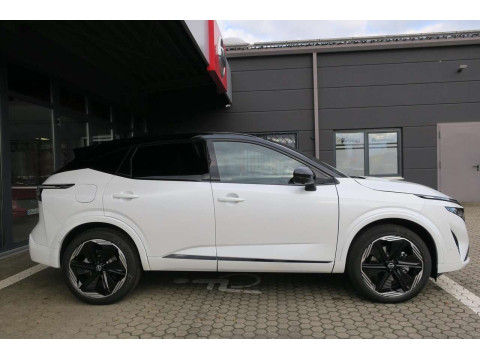 Ansicht 5 - Neuwagen Fahrzeug, Modell Qashqai der Marke Nissan von Verkäufer Autohaus Johann Parzefall e.K.