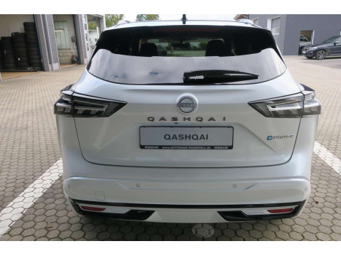 Ansicht 6 - Neuwagen Fahrzeug, Modell Qashqai der Marke Nissan von Verkäufer Autohaus Johann Parzefall e.K.