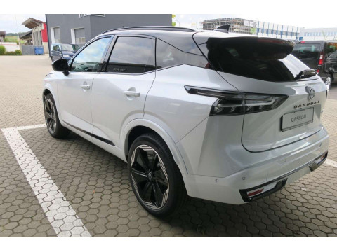 Ansicht 7 - Neuwagen Fahrzeug, Modell Qashqai der Marke Nissan von Verkäufer Autohaus Johann Parzefall e.K.