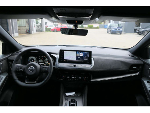 Ansicht 12 - Neuwagen Fahrzeug, Modell Qashqai der Marke Nissan von Verkäufer Autohaus Johann Parzefall e.K.