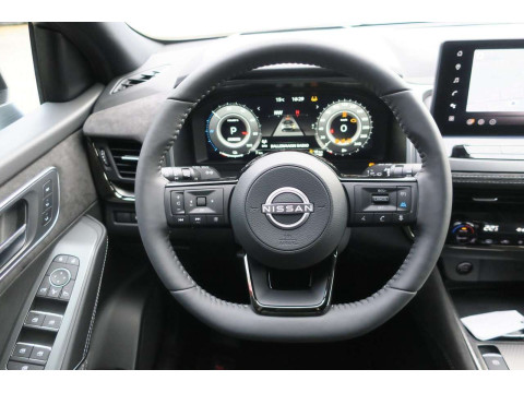 Ansicht 13 - Neuwagen Fahrzeug, Modell Qashqai der Marke Nissan von Verkäufer Autohaus Johann Parzefall e.K.
