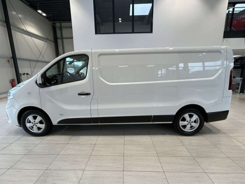 Ansicht 7 - Gebrauchtwagen Fahrzeug, Modell NV300 der Marke Nissan von Verkäufer Autohaus Lohmann GmbH &Co.KG