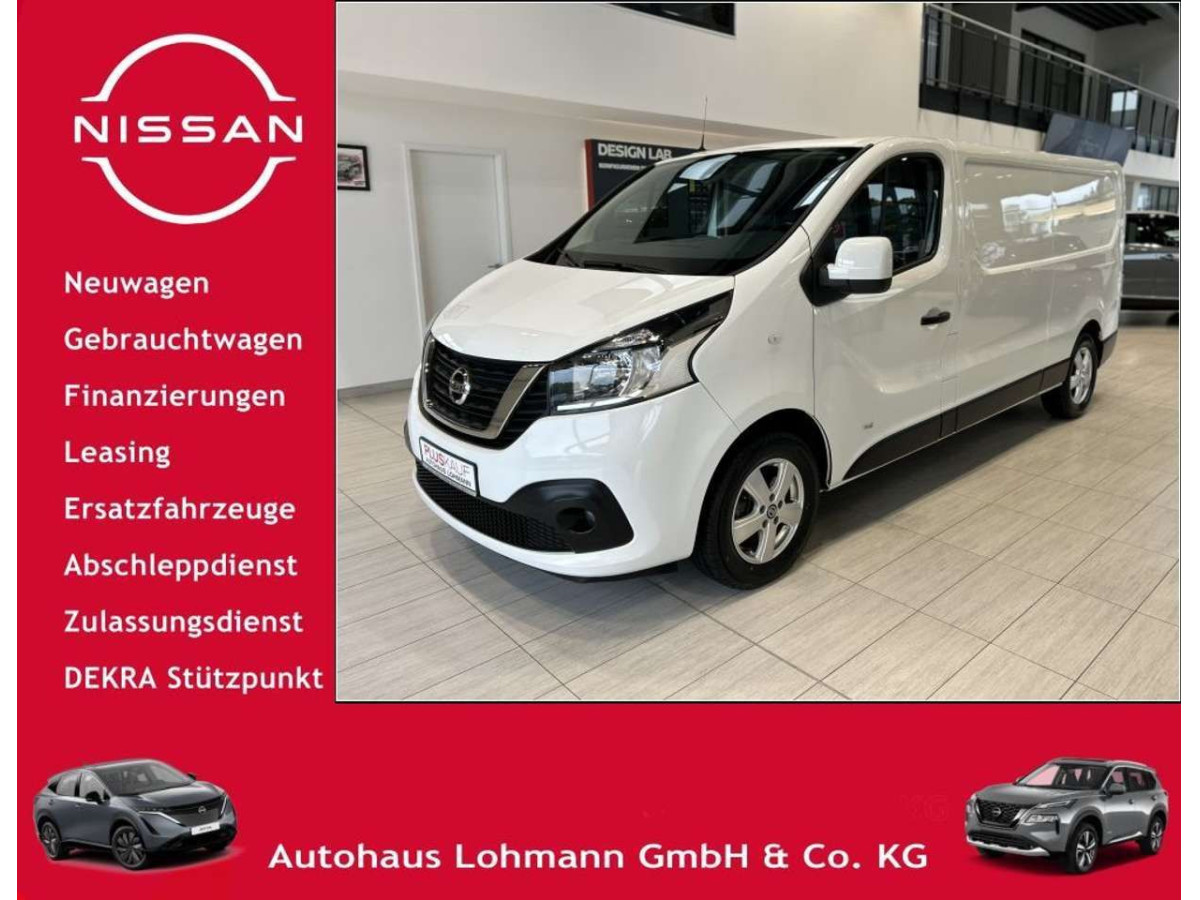 Ansicht 1 - Gebrauchtwagen Fahrzeug, Modell NV300 der Marke Nissan von Verkäufer Autohaus Lohmann GmbH &Co.KG