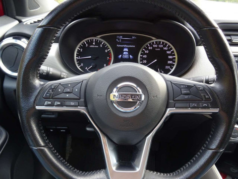 Ansicht 7 - Gebrauchtwagen Fahrzeug, Modell Micra der Marke Nissan von Verkäufer Autohaus Thomann GmbH