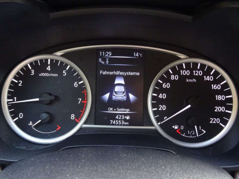 Ansicht 12 - Gebrauchtwagen Fahrzeug, Modell Micra der Marke Nissan von Verkäufer Autohaus Thomann GmbH