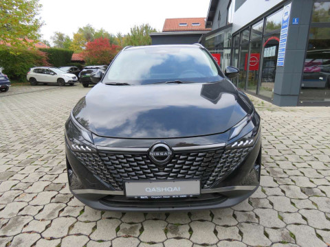 Ansicht 2 - Gebrauchtwagen Fahrzeug, Modell Qashqai der Marke Nissan von Verkäufer Autohaus Walter Matl