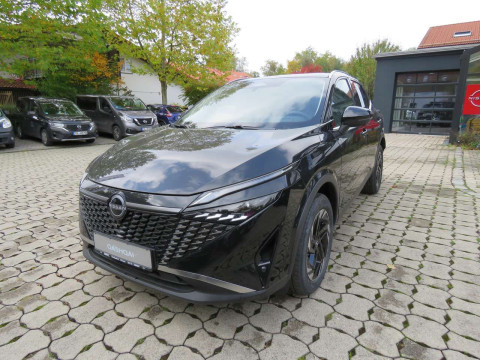 Ansicht 3 - Gebrauchtwagen Fahrzeug, Modell Qashqai der Marke Nissan von Verkäufer Autohaus Walter Matl